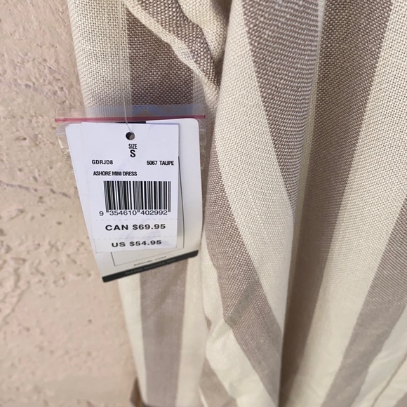 RipCurl ashore mini dress - Picture 7 of 8